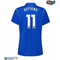 Ženski Nogometni dresi Chelsea Jamie Gittens #11 Domači 2026-27 Kratek Rokav